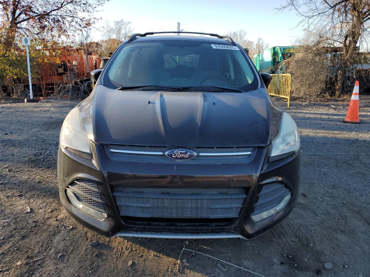 2013 Ford Escape Se - Фото 5