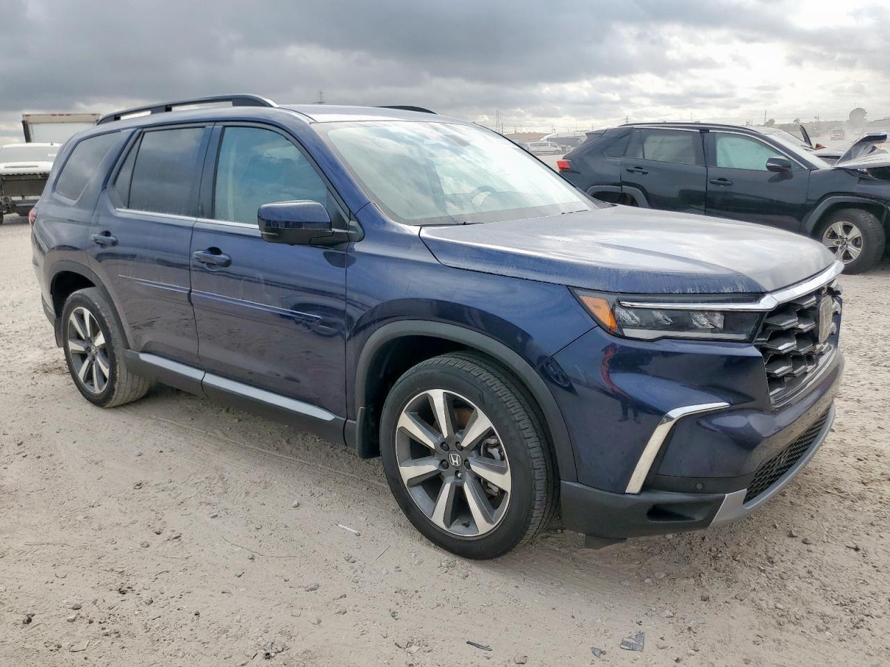 2024 Honda Pilot Elite - Image 4