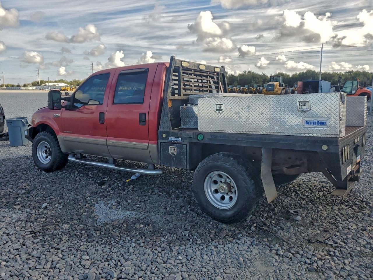 2003 Ford Super Duty F-250 Lar - Image 2