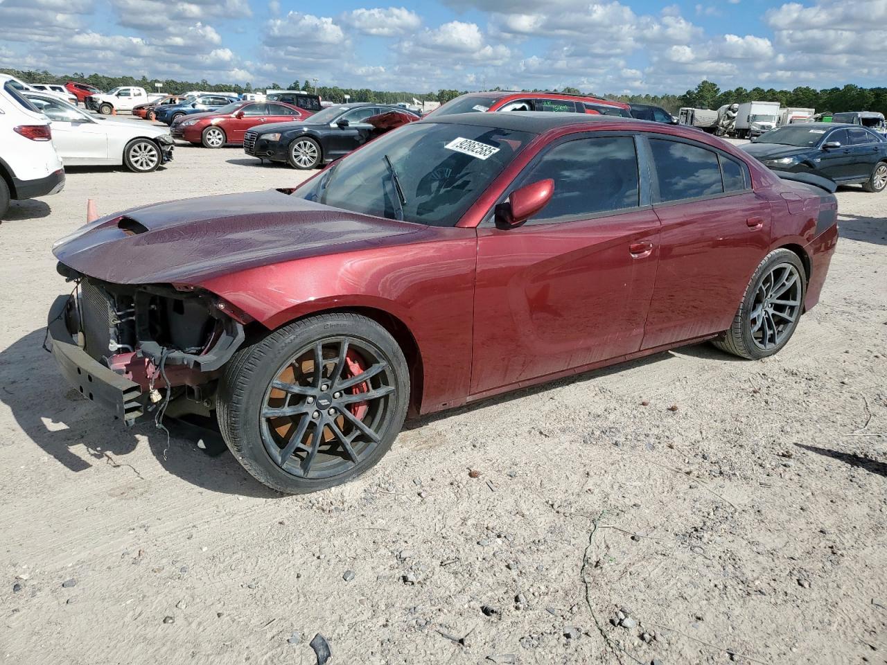 2018 Dodge Charger R/T 392