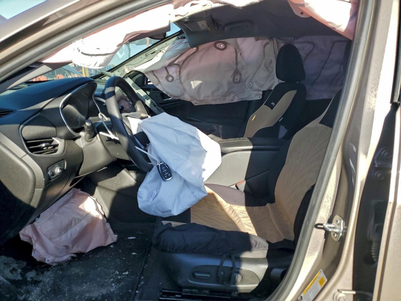 2023 Chevrolet Malibu Lt - Фото 7