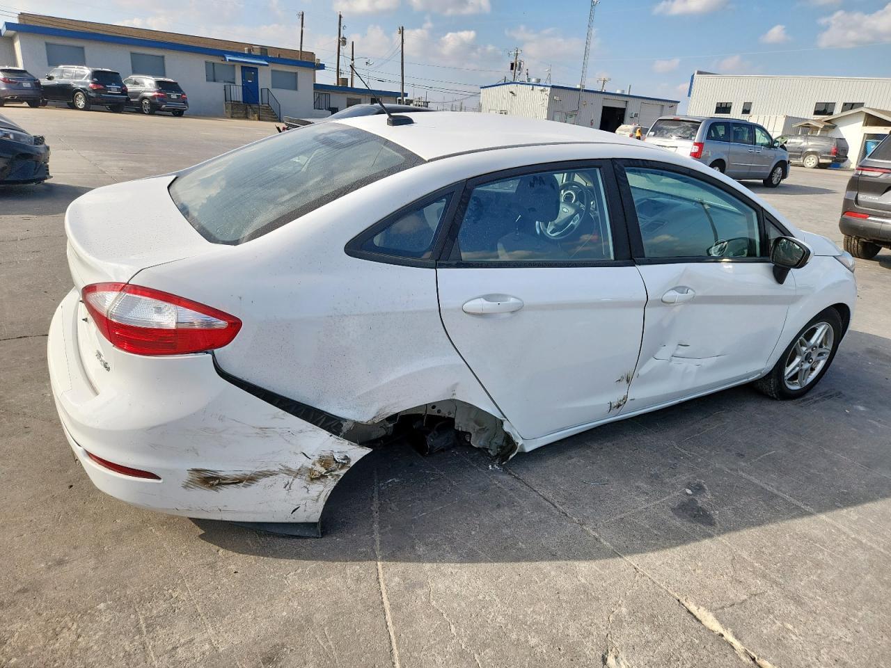 2019 Ford Fiesta Se - Image 3