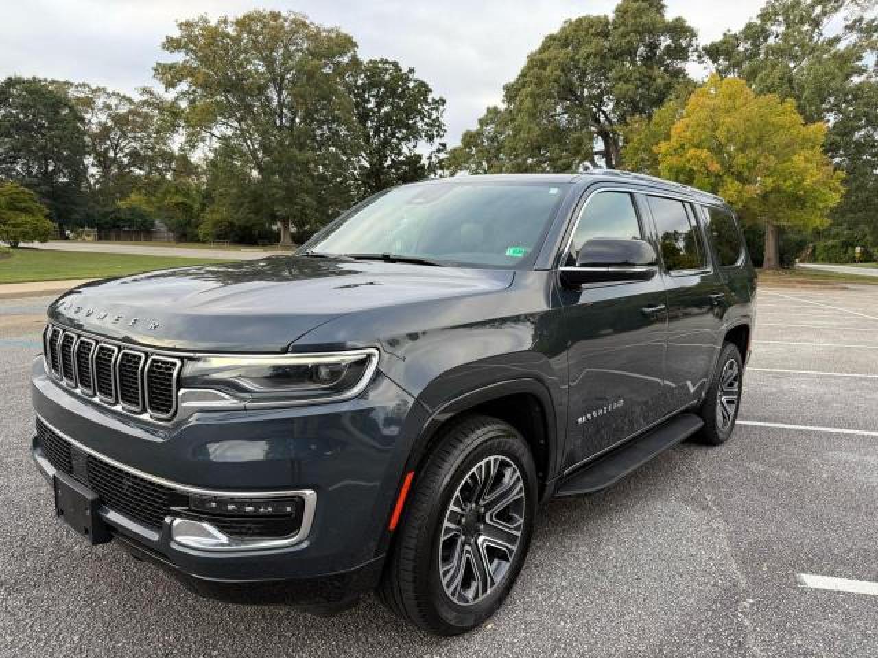 2024 Jeep Wagoneer Series I - Фото 2