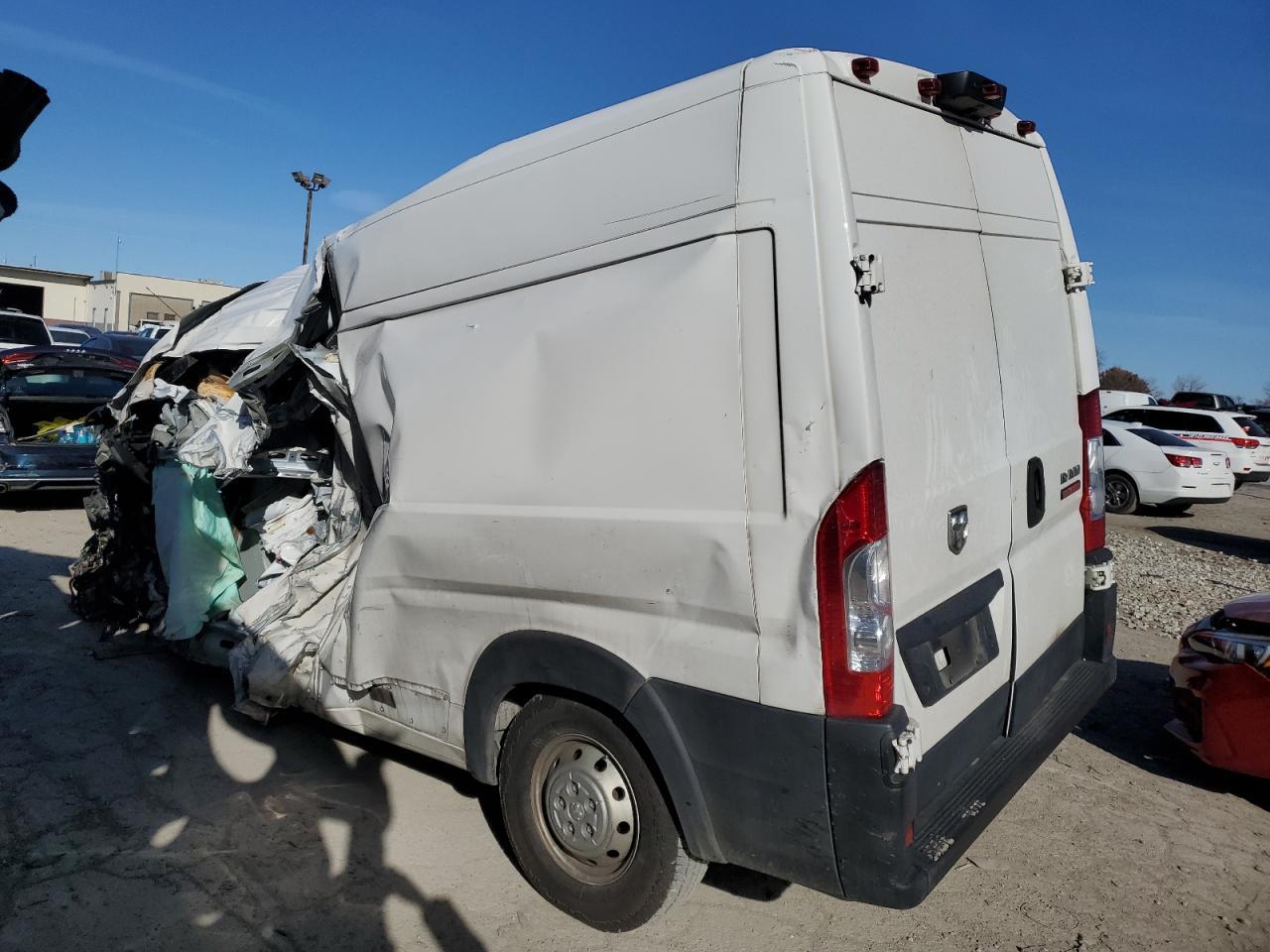 2020 Ram Promaster 2500 2500 High - Image 2