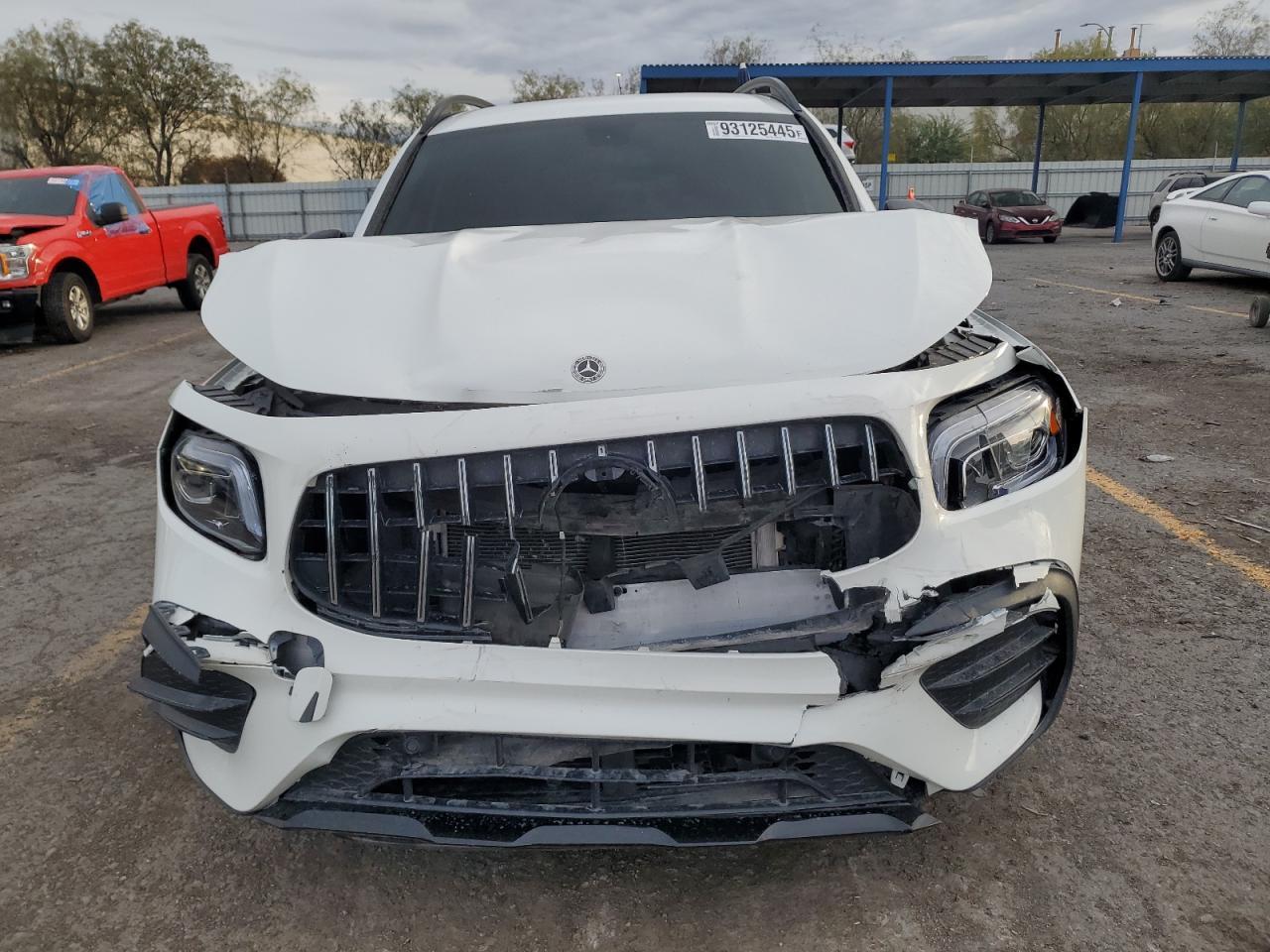 2022 Mercedes-Benz Glb Amg 35 4Matic - Image 5