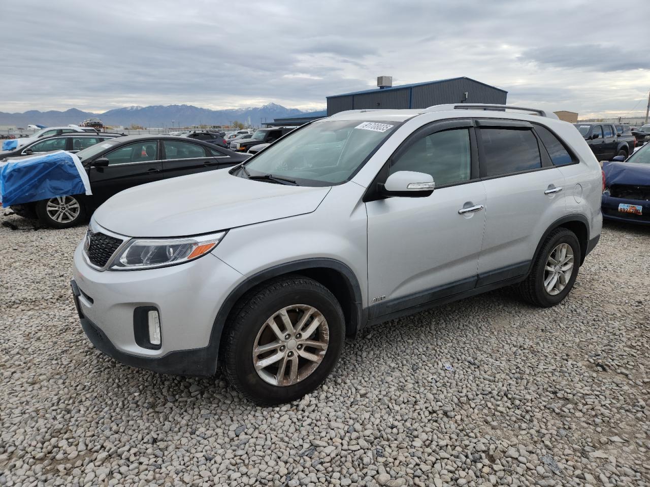 2015 Kia Sorento Lx