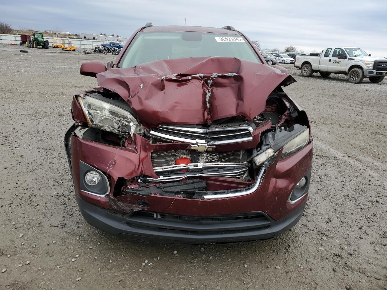 2016 Chevrolet Trax Ltz - Фото 5