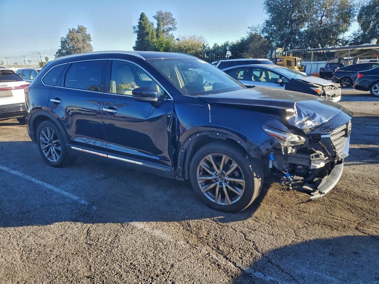 2016 Mazda Cx-9 Grand Touring - Фото 4