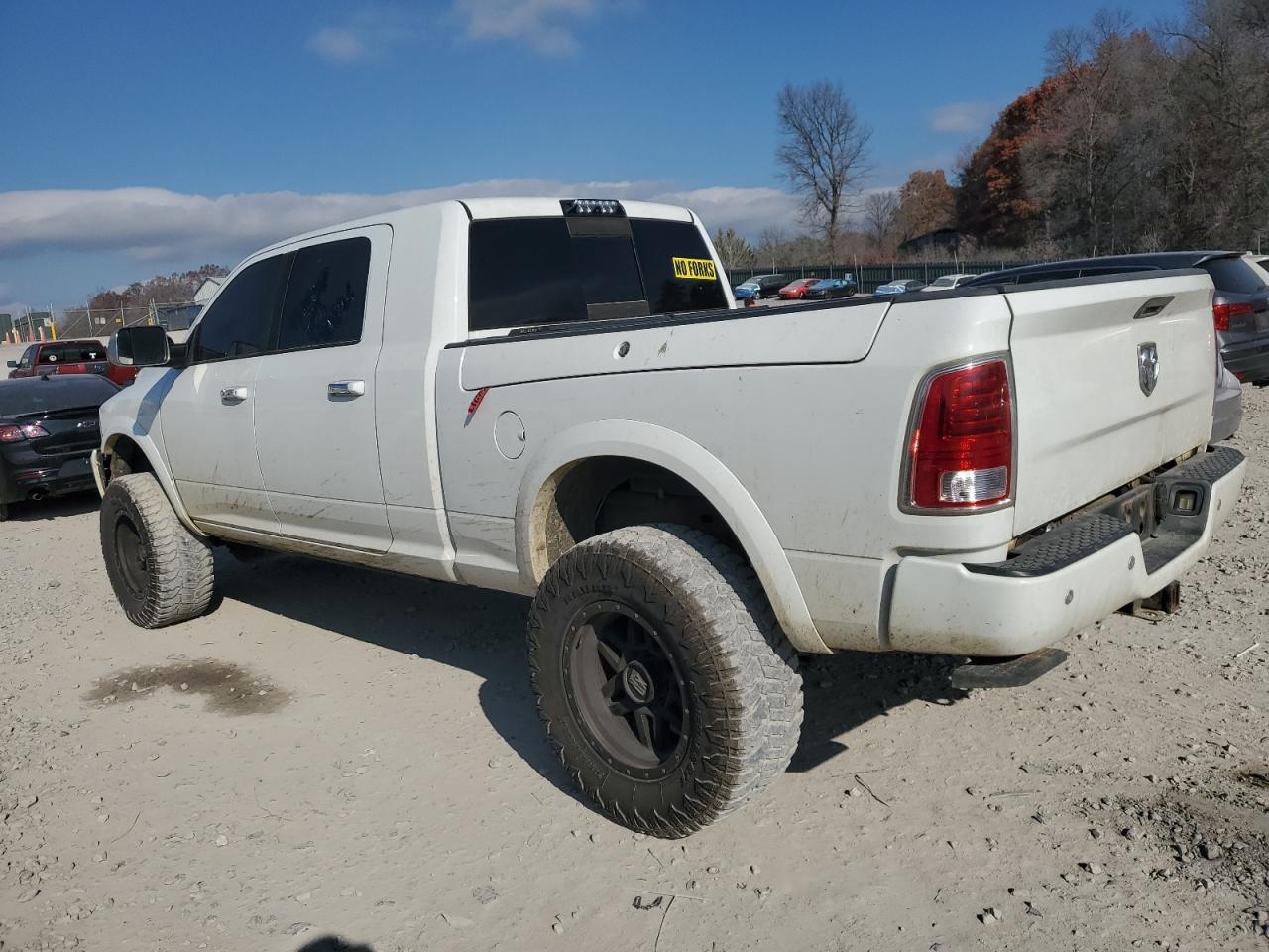 2016 Ram 2500 Laramie - Image 2