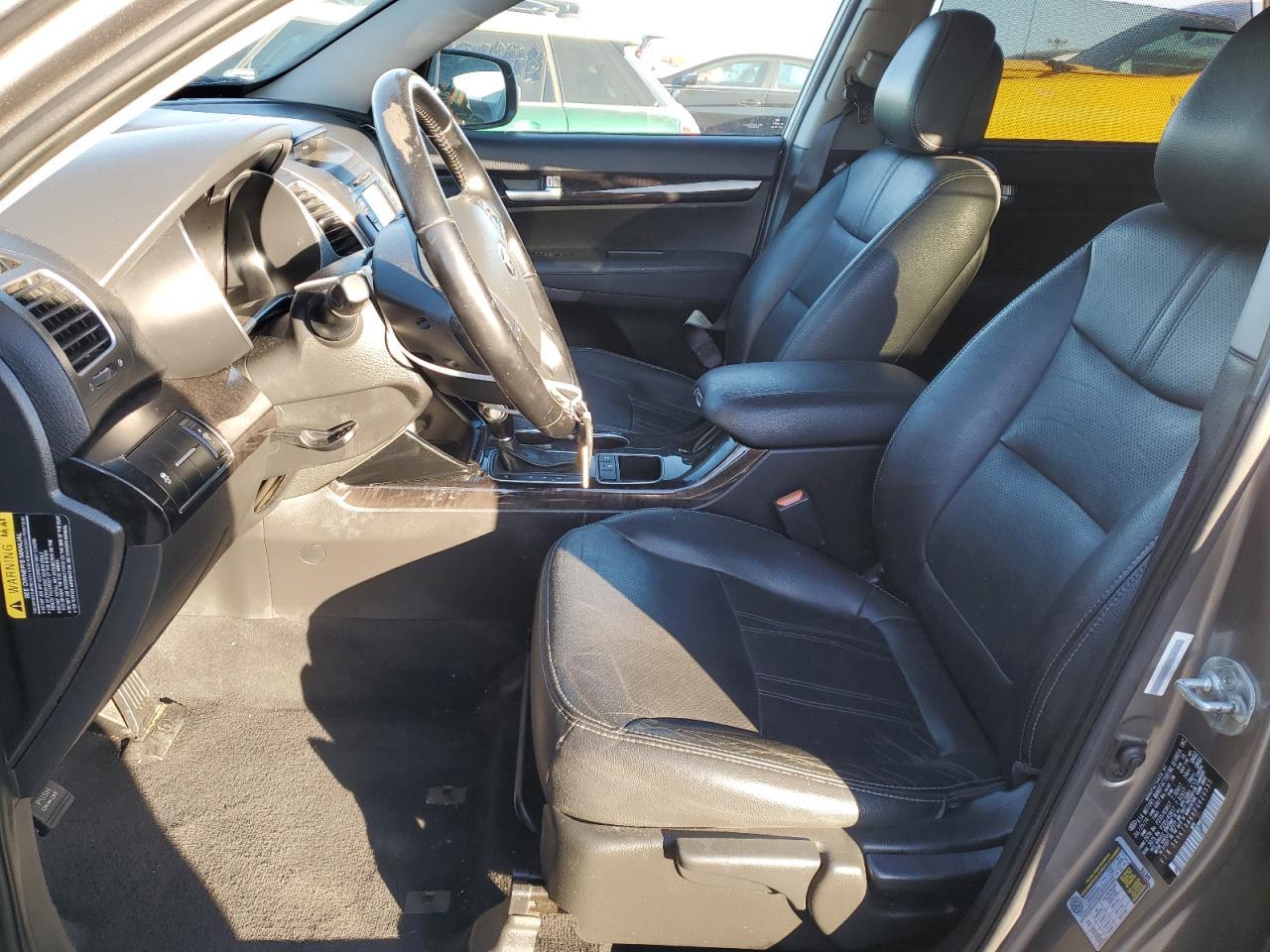 2015 Kia Sorento Lx - Фото 7