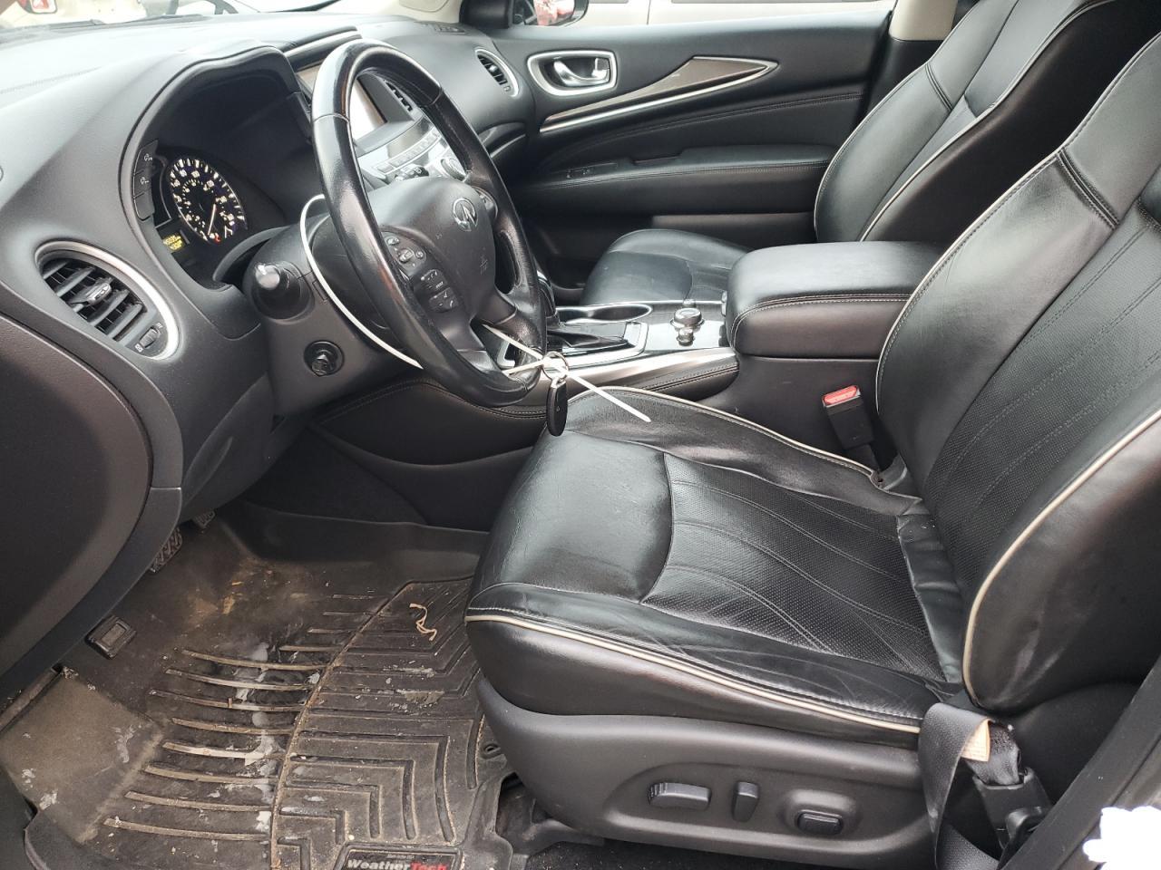 2017 Infiniti Qx60 Base - Фото 7