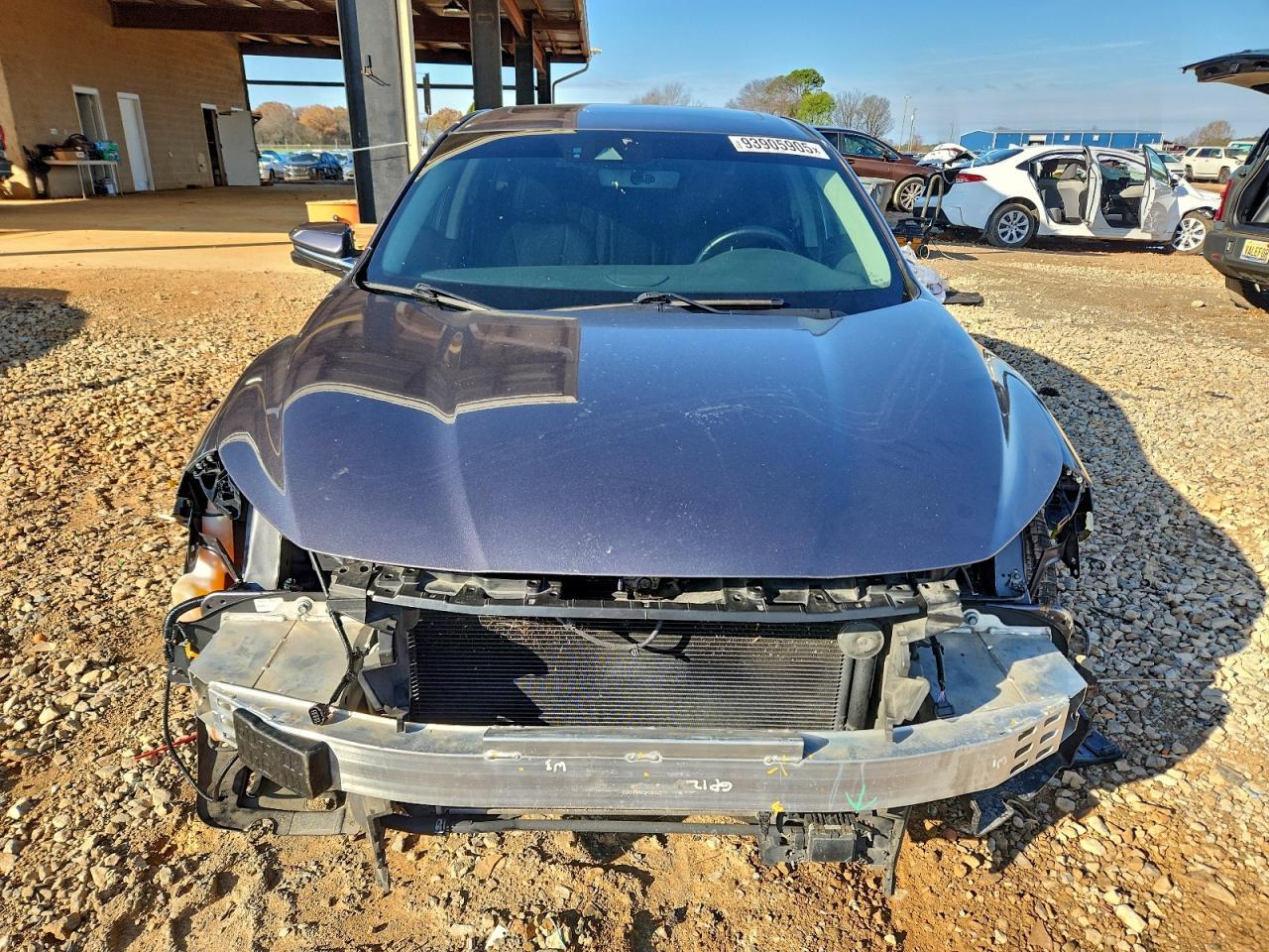 2019 Honda Insight Touring - Фото 5