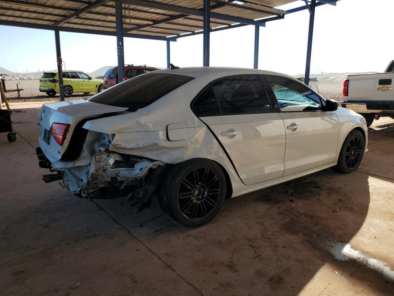 2015 Volkswagen Jetta Se - Image 3