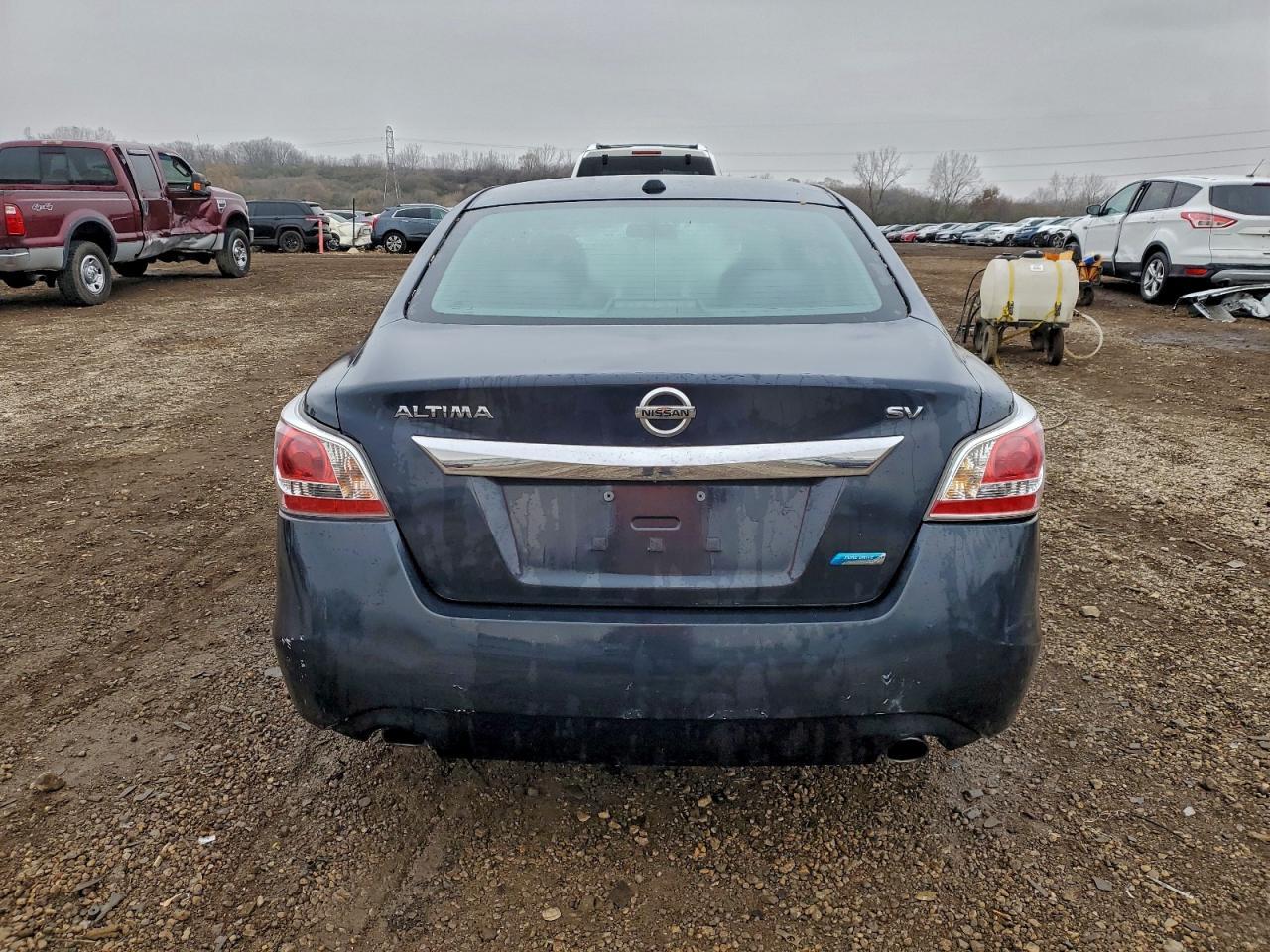 2014 Nissan Altima 2.5 - Фото 6
