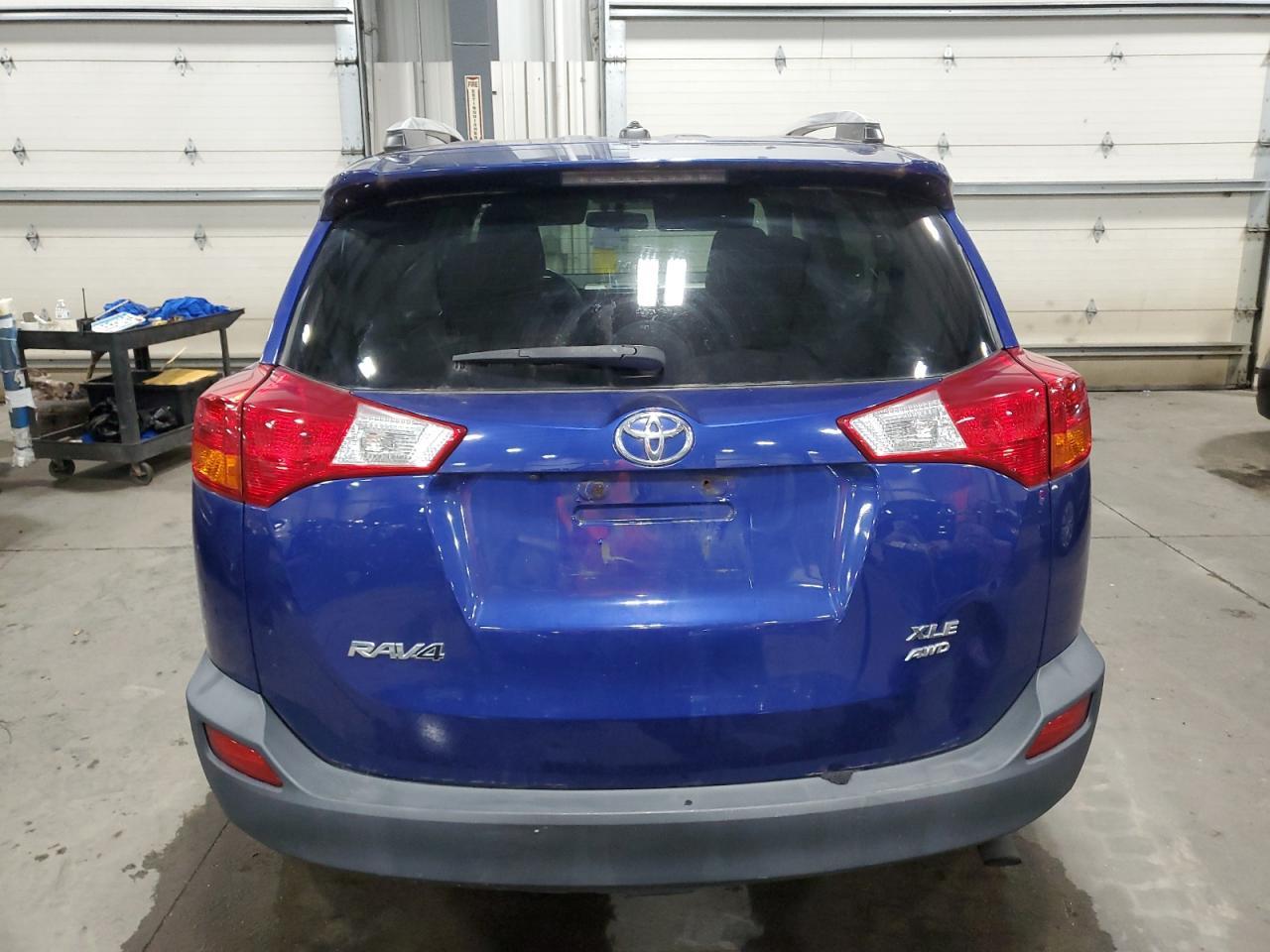 2015 Toyota Rav4 Xle - Фото 6