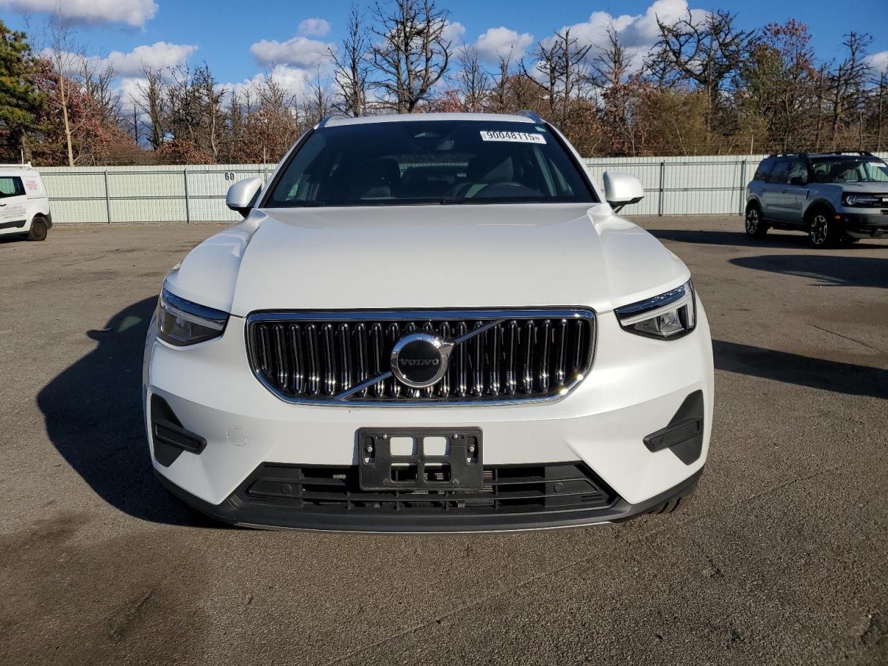 2025 Volvo Xc40 Core - Фото 5