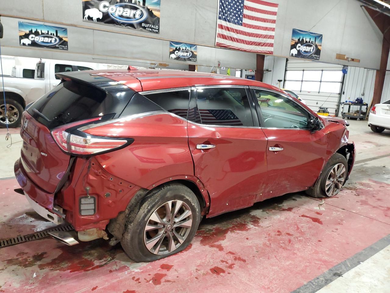 2015 Nissan Murano S - Фото 3
