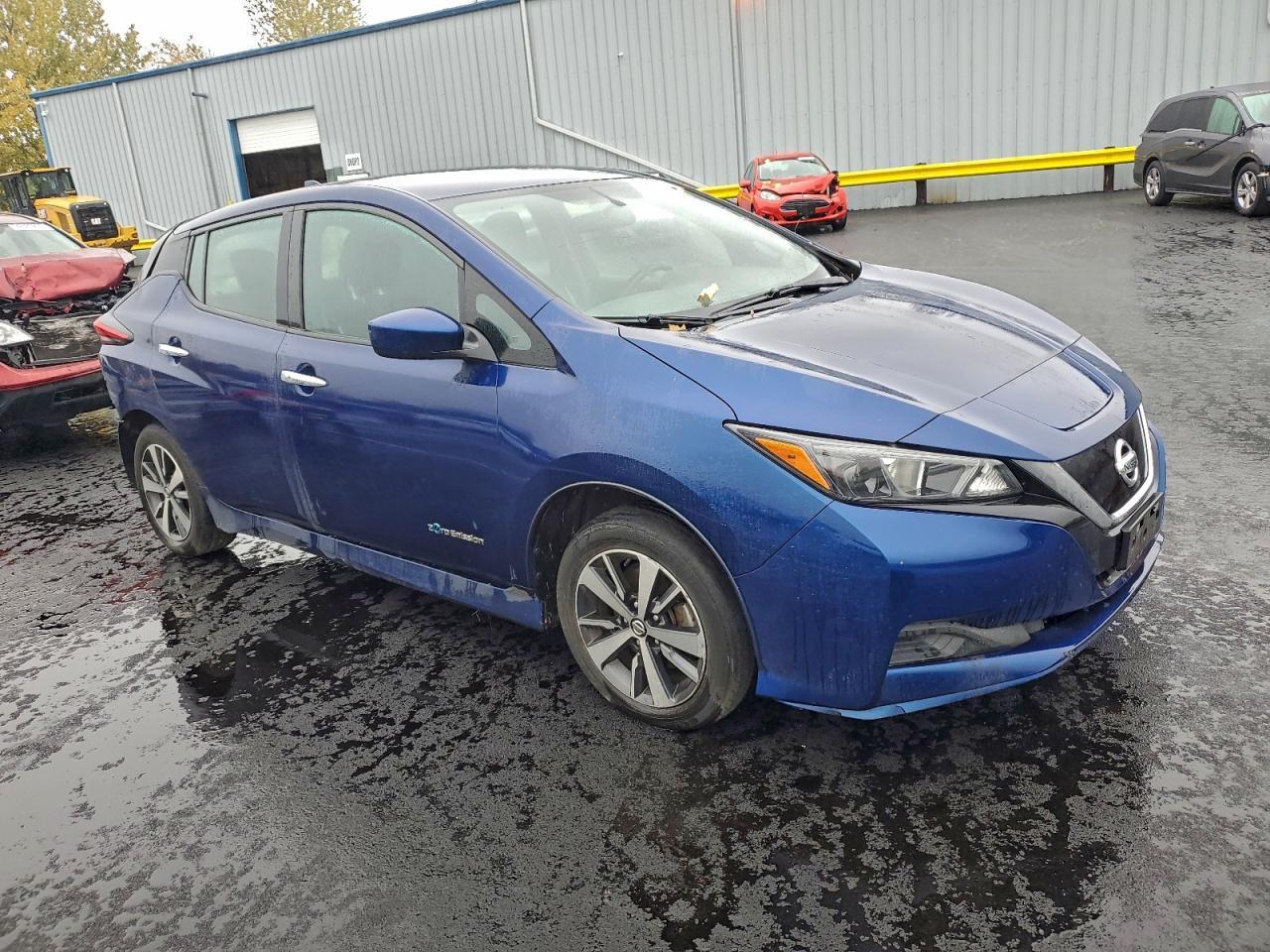 2019 Nissan Leaf S/Sv/ - Image 4