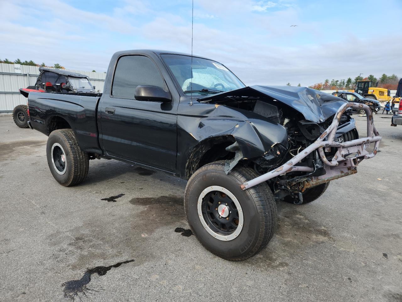 2002 Toyota Tacoma - Фото 4