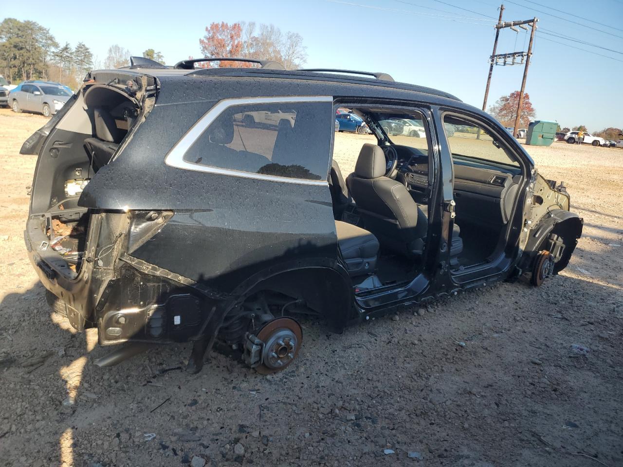 2022 Honda Pilot Se - Фото 3
