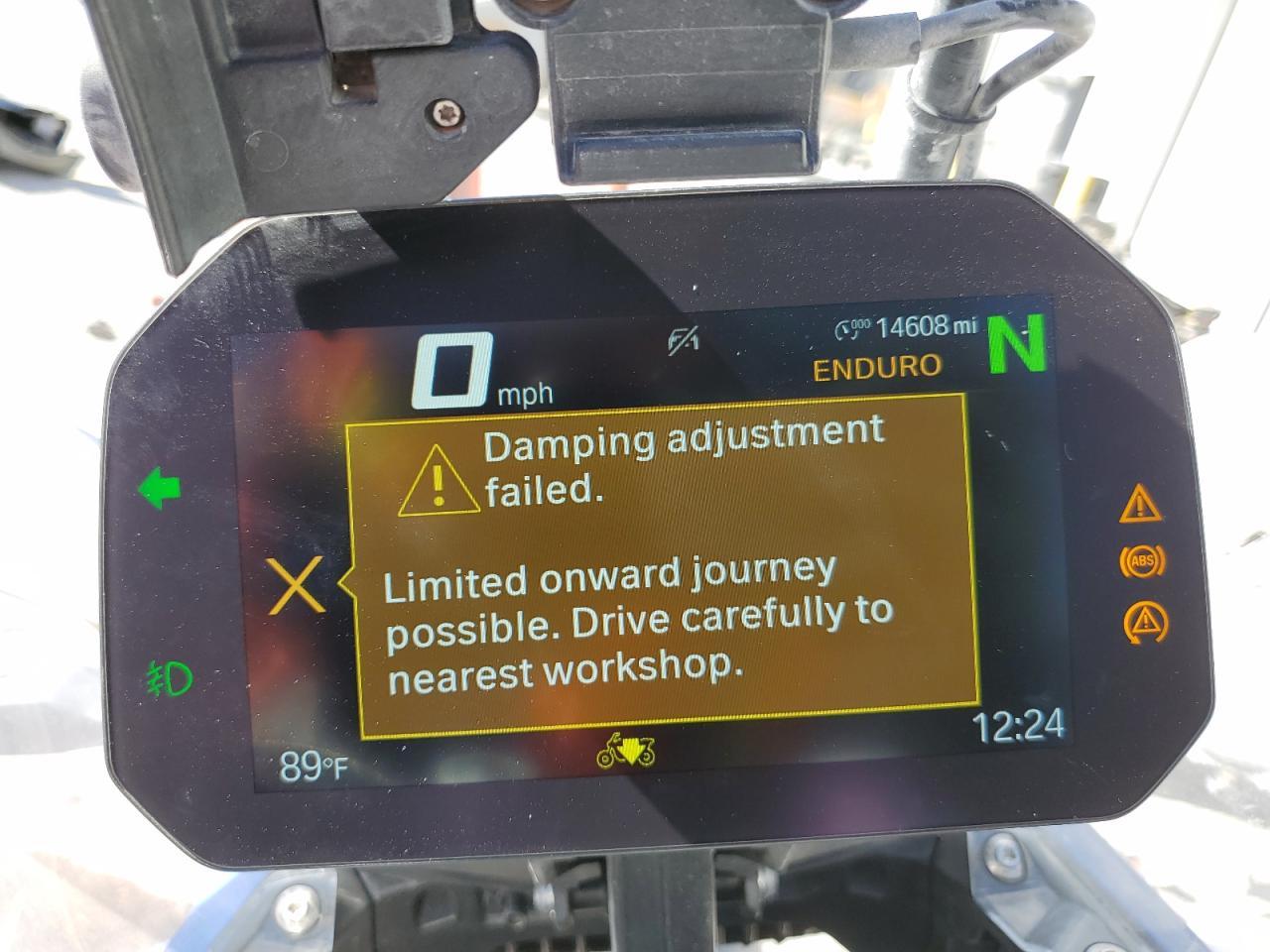 2024 BMW R 1300 Gs - Image 7