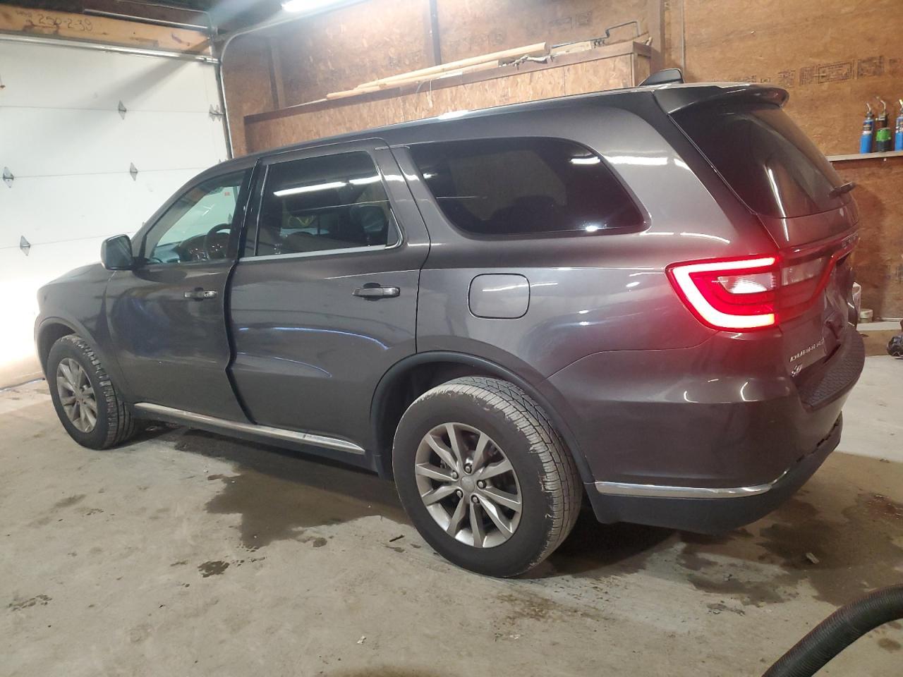 2018 Dodge Durango Sxt - Image 2