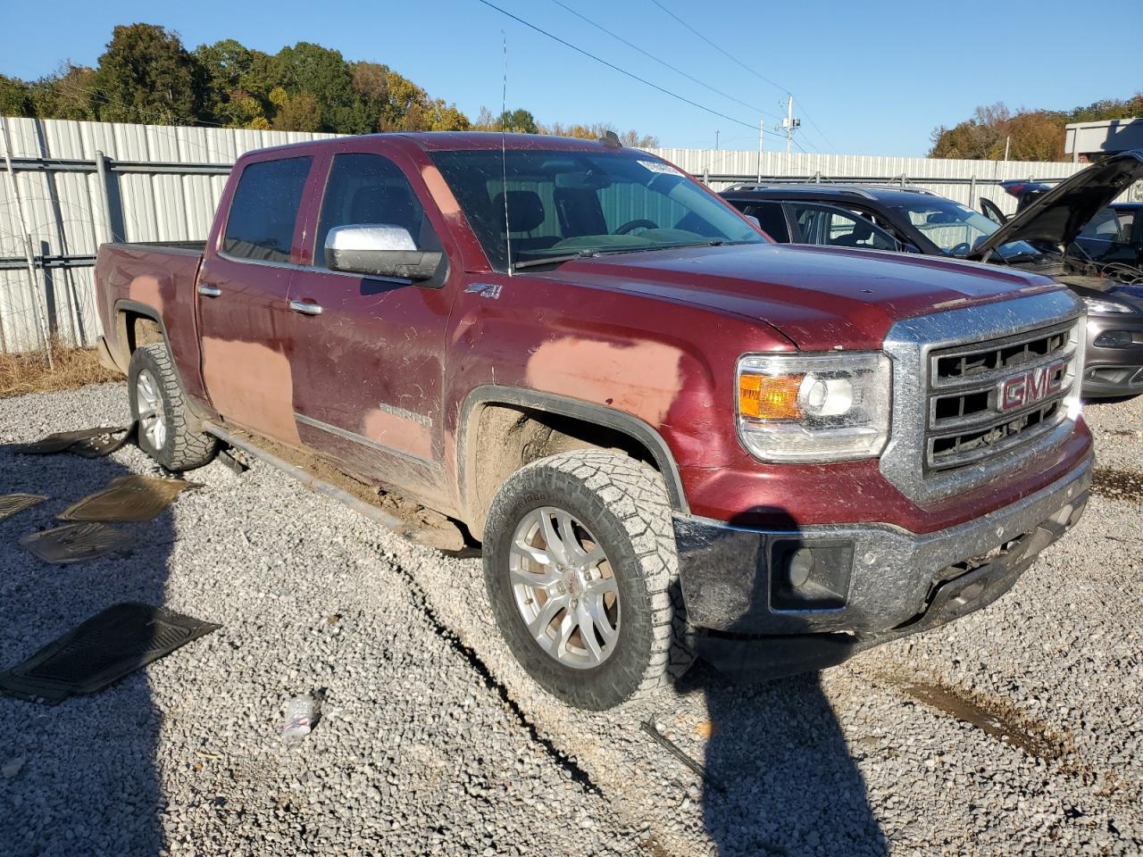 2014 GMC Sierra K1500 Slt - Image 4