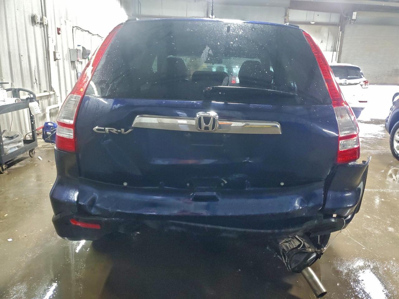 2009 Honda Cr-V Exl - Фото 6