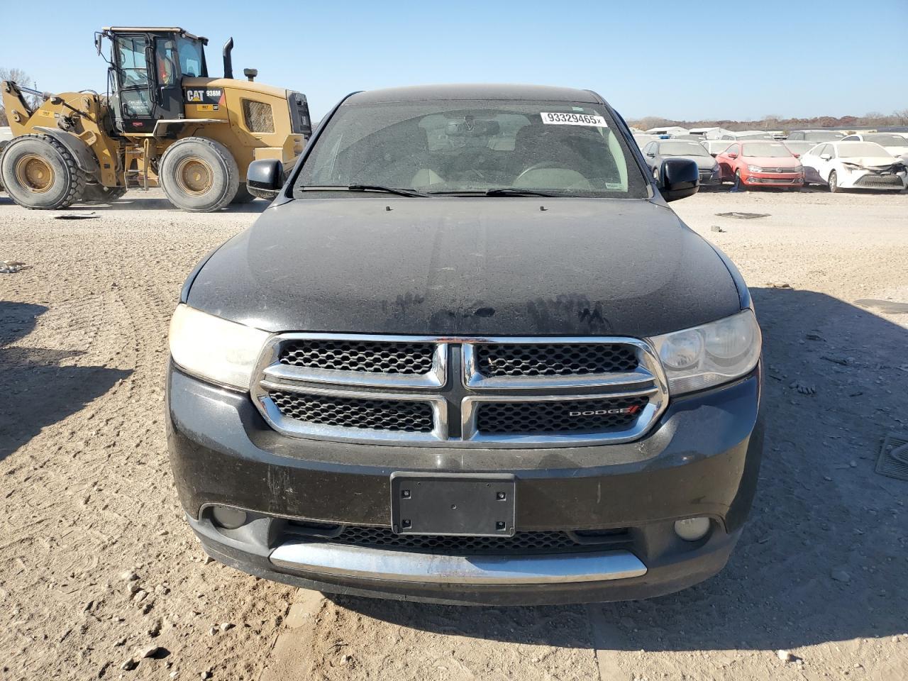 2012 Dodge Durango Sxt - Image 5
