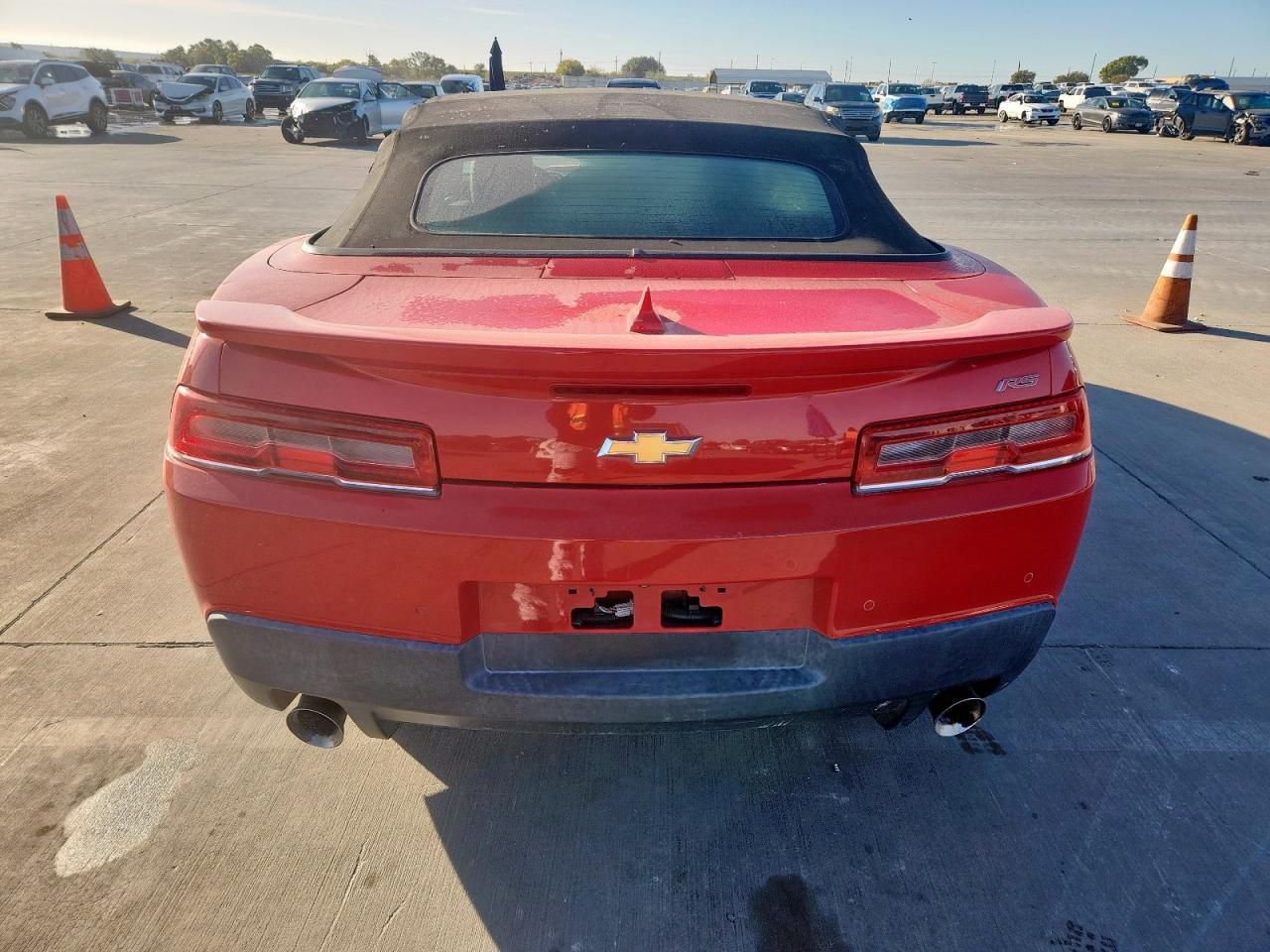 2014 Chevrolet Camaro Lt - Фото 6