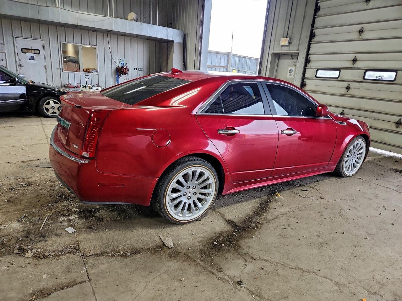 2012 Cadillac Cts Premium Collection - Image 3