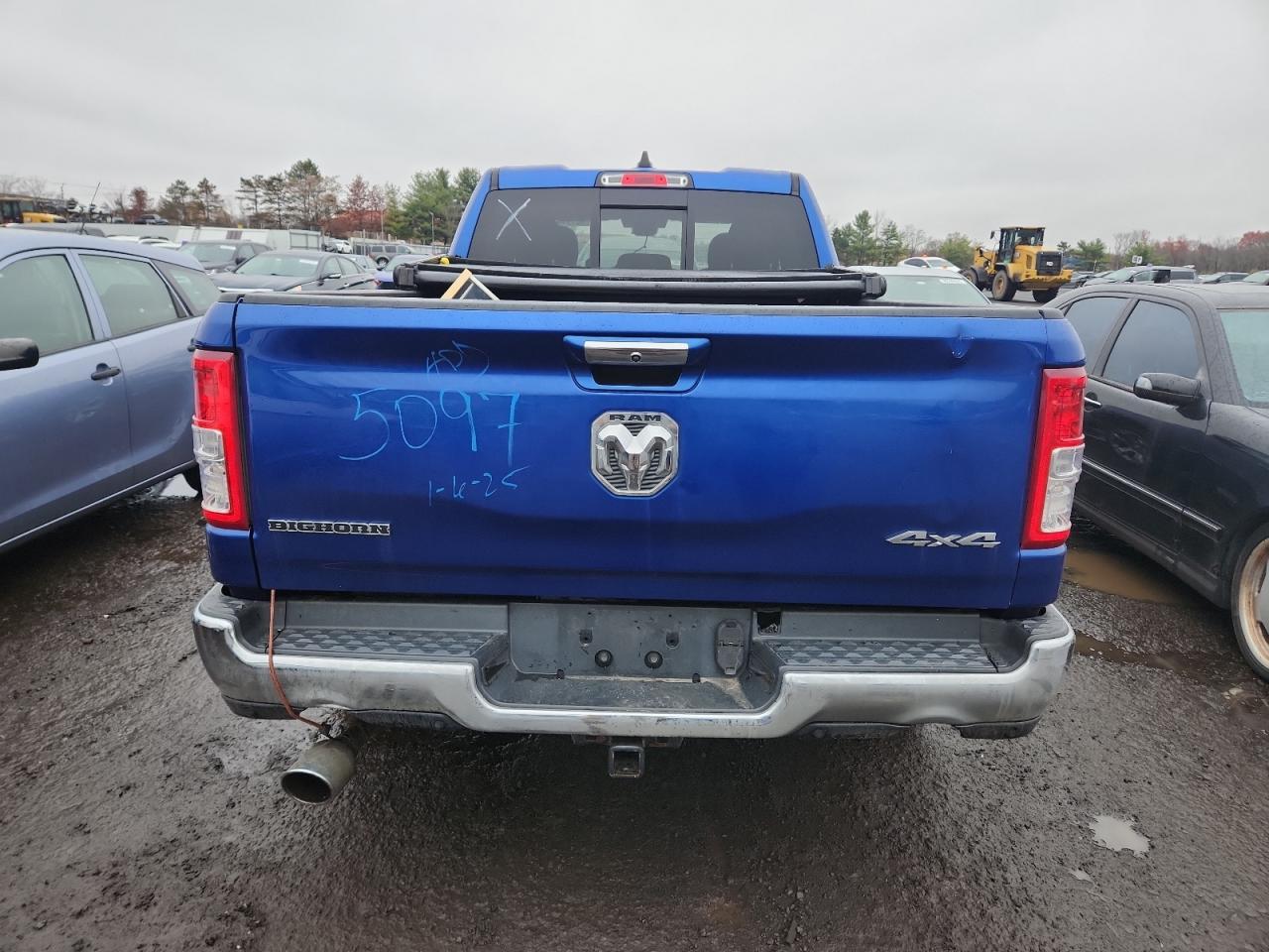 2019 Ram 1500 Big Horn - Фото 6
