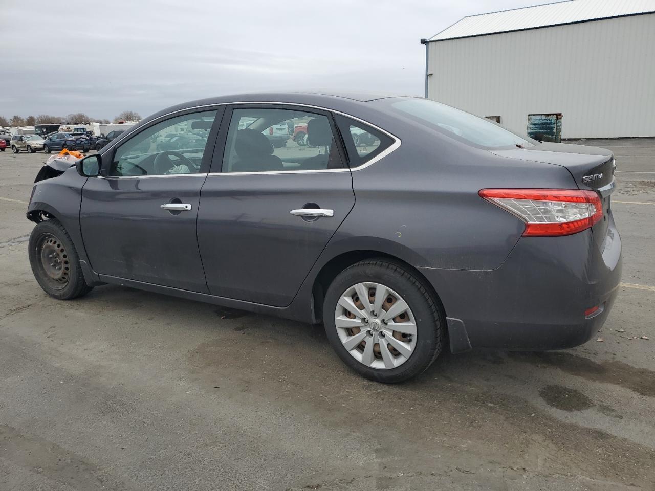 2014 Nissan Sentra S - Image 2
