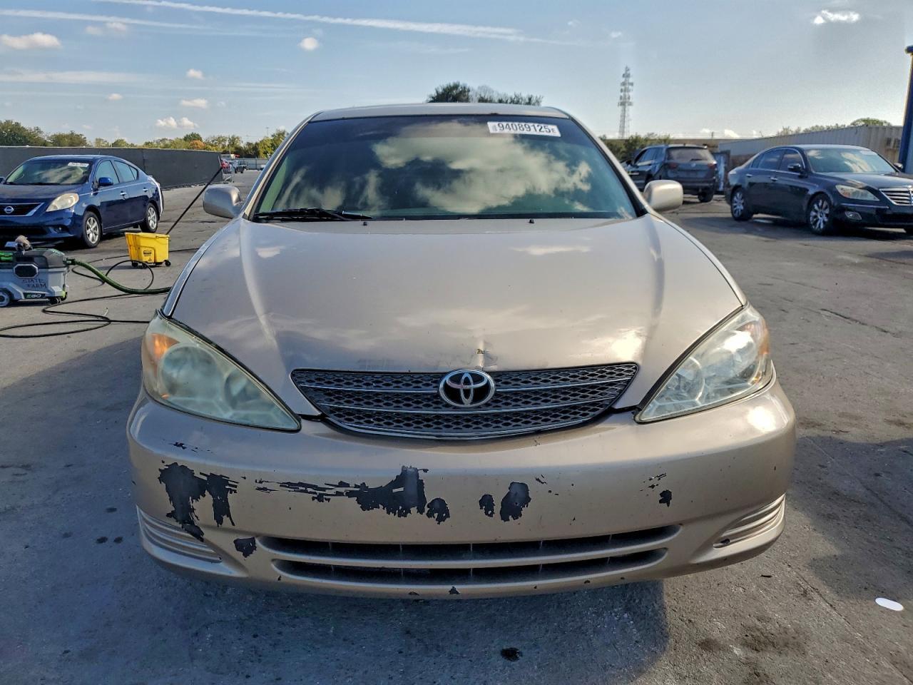 2004 Toyota Camry Le - Фото 5