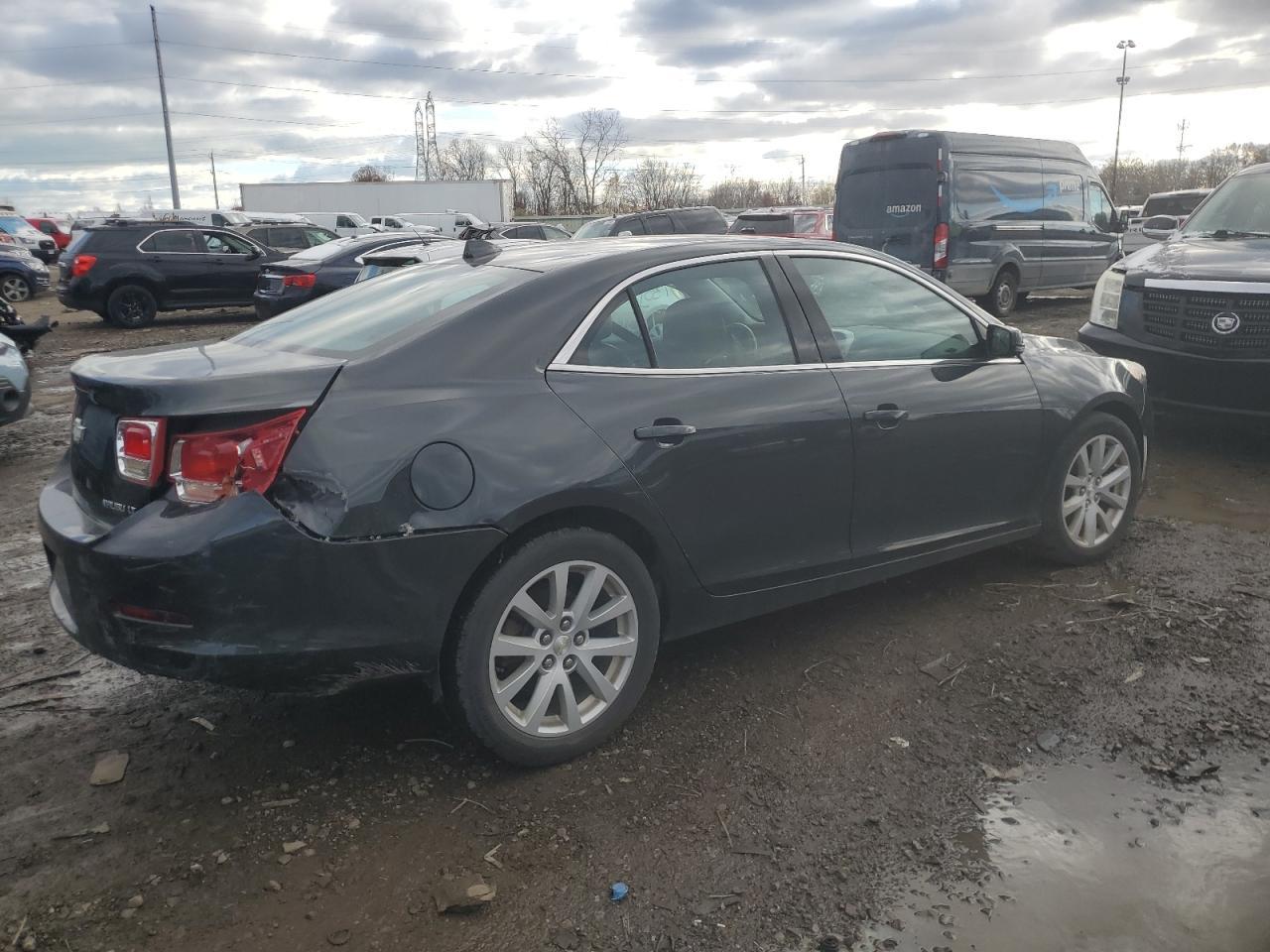 2014 Chevrolet Malibu 2Lt - Фото 3
