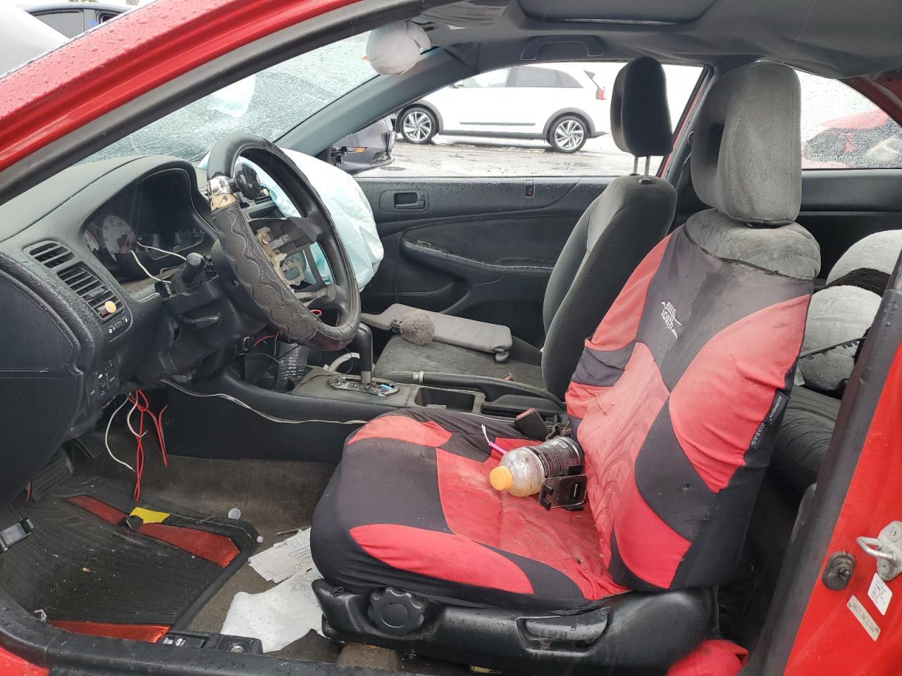 2002 Honda Civic Ex - Фото 7