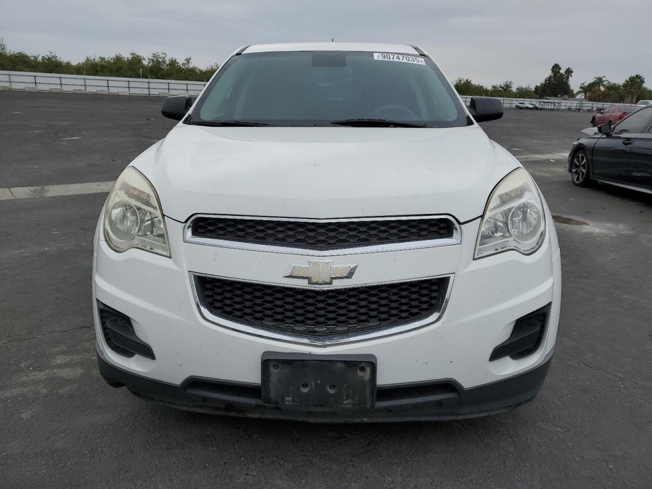 2013 Chevrolet Equinox Ls - Фото 5