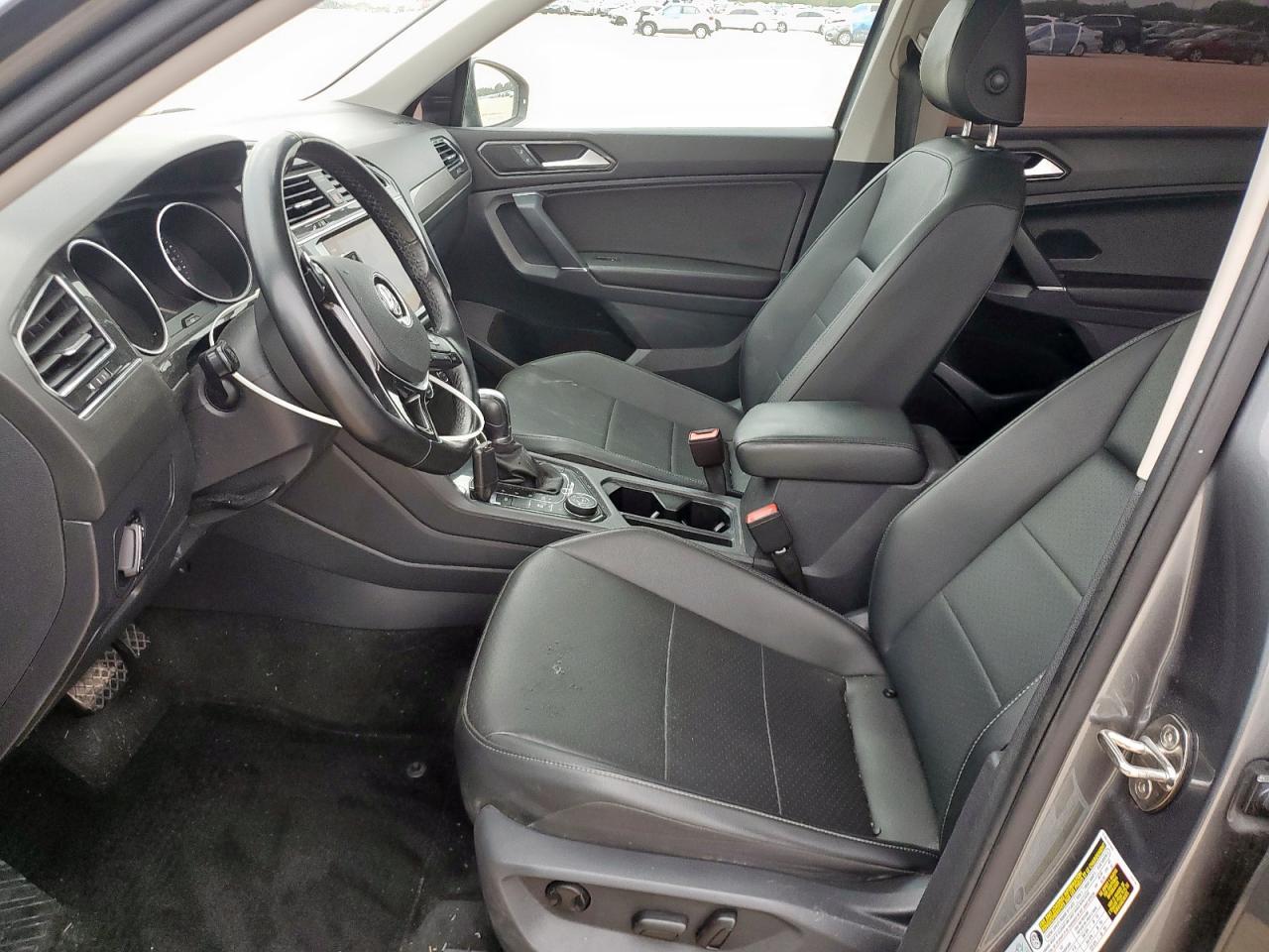 2018 Volkswagen Tiguan Se - Фото 7