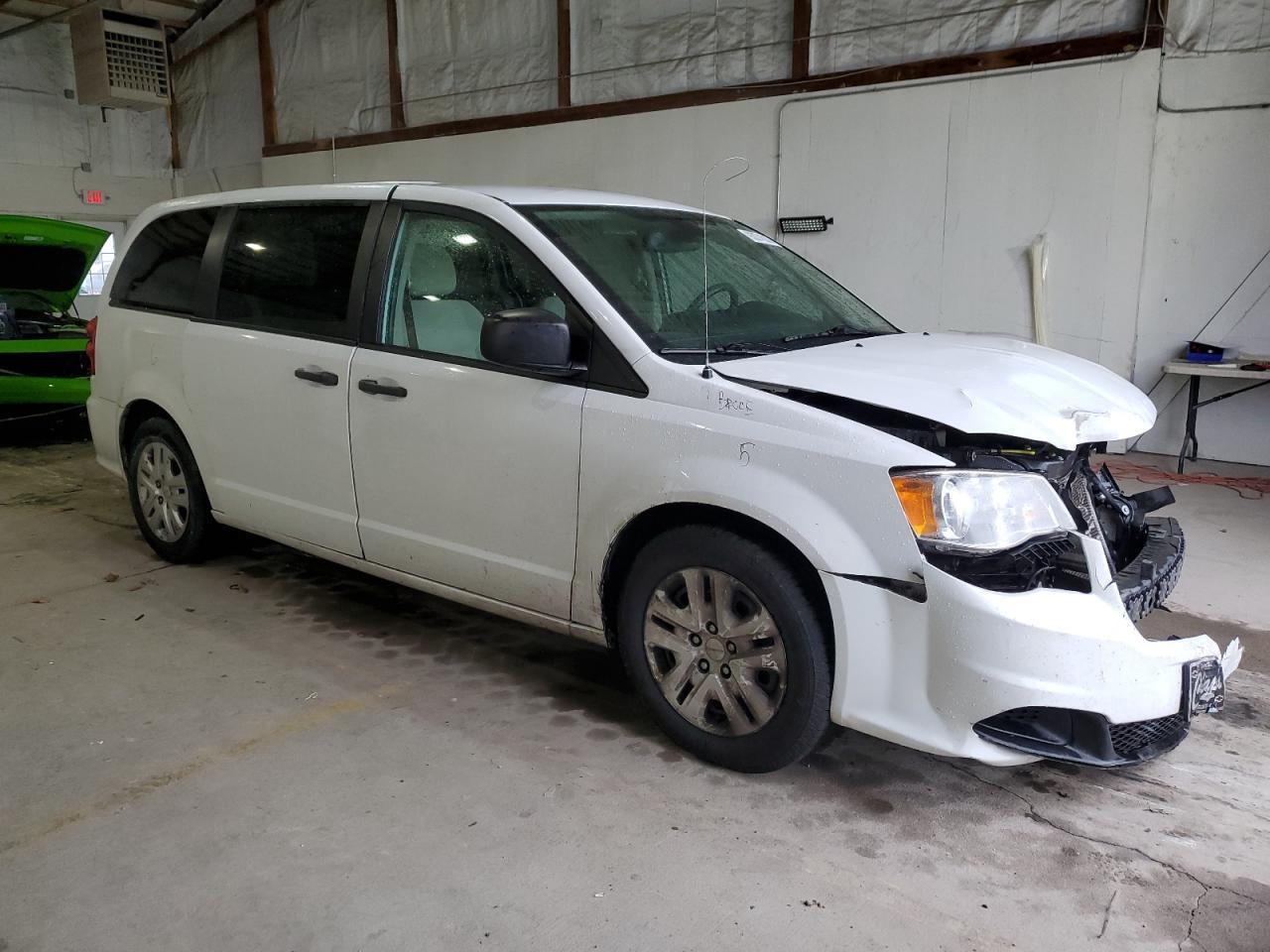 2019 Dodge Grand Caravan Se - Фото 4