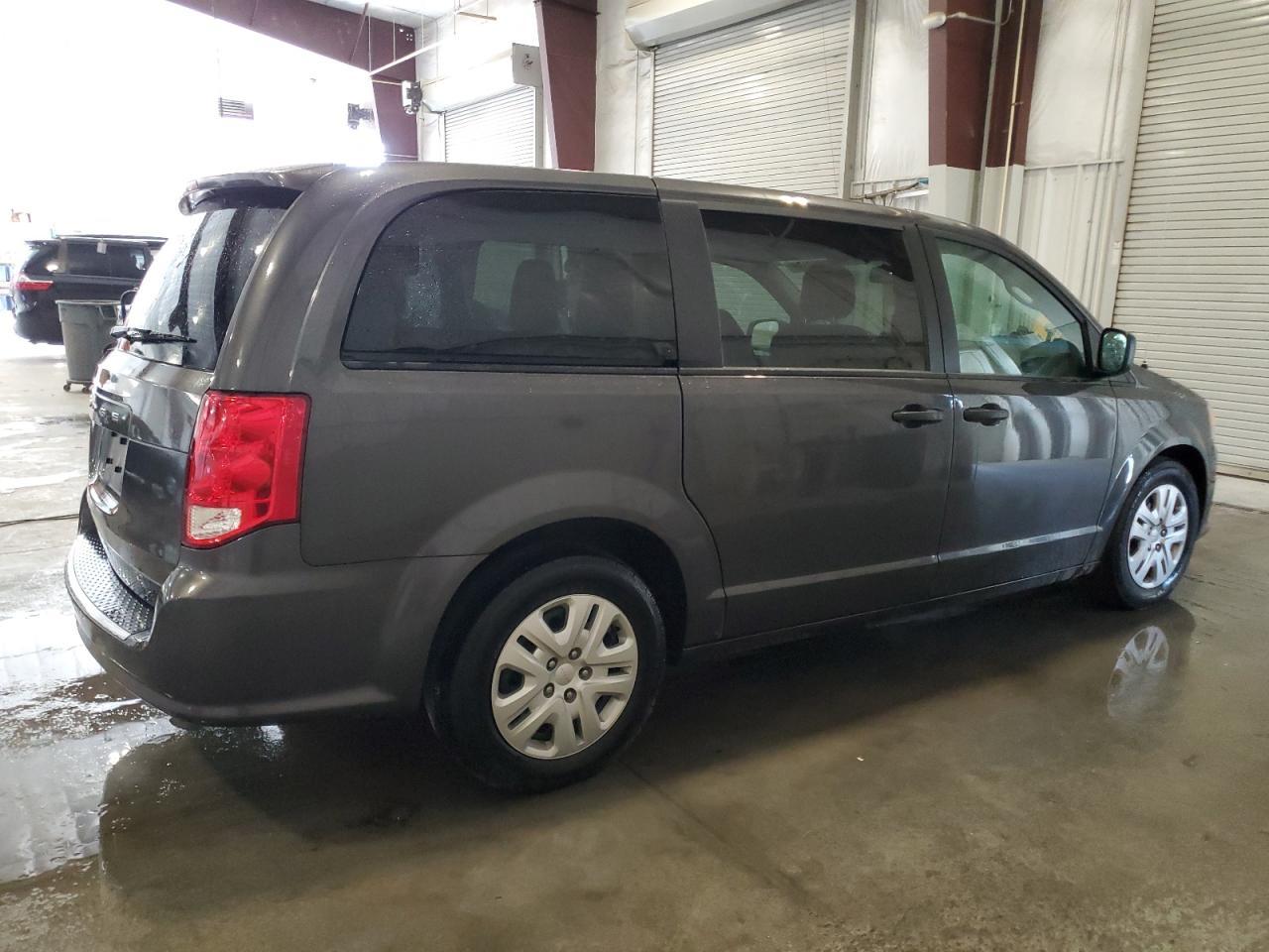 2020 Dodge Grand Caravan Se - Фото 3