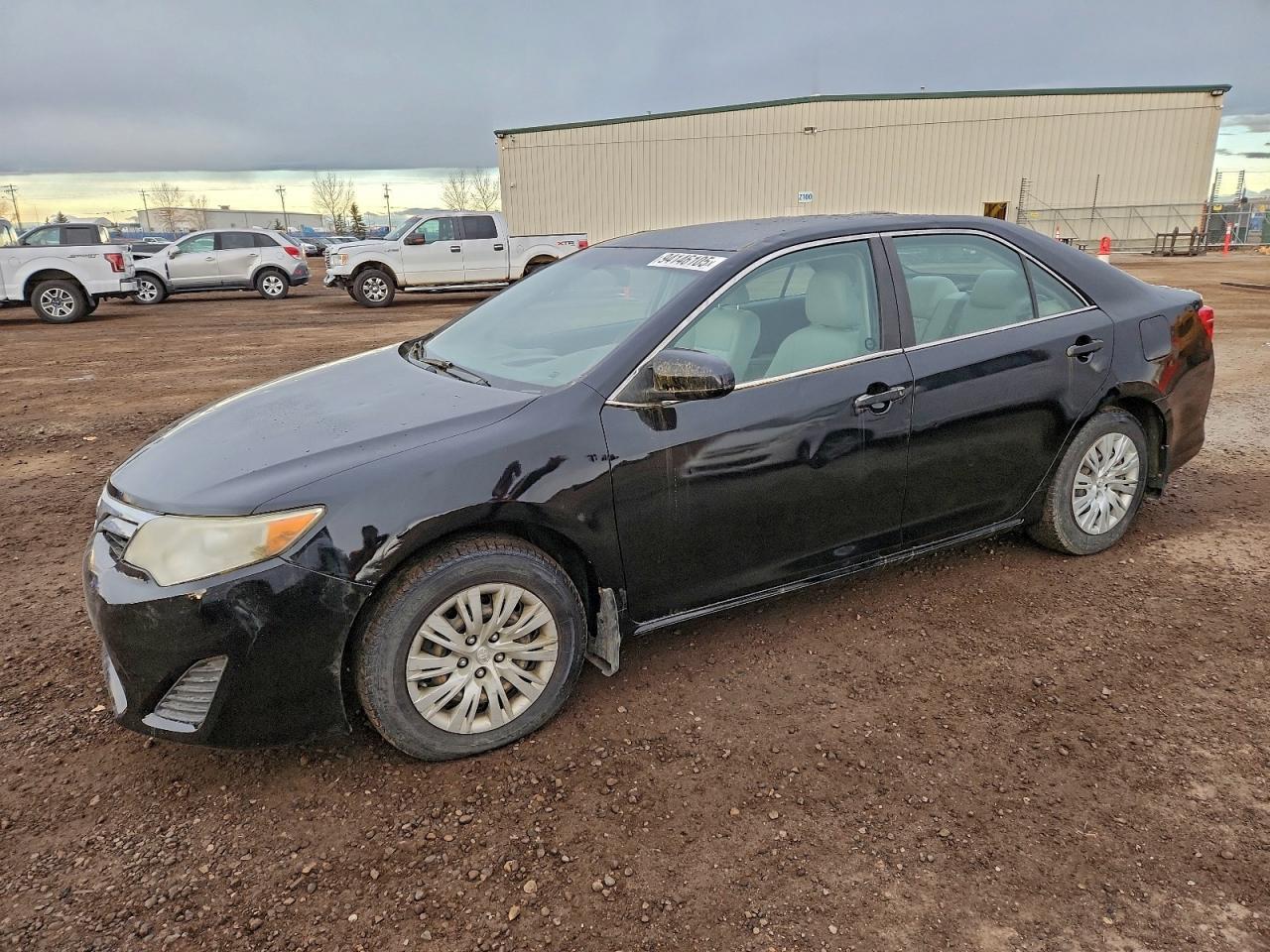 2014 Toyota Camry Hybrid
