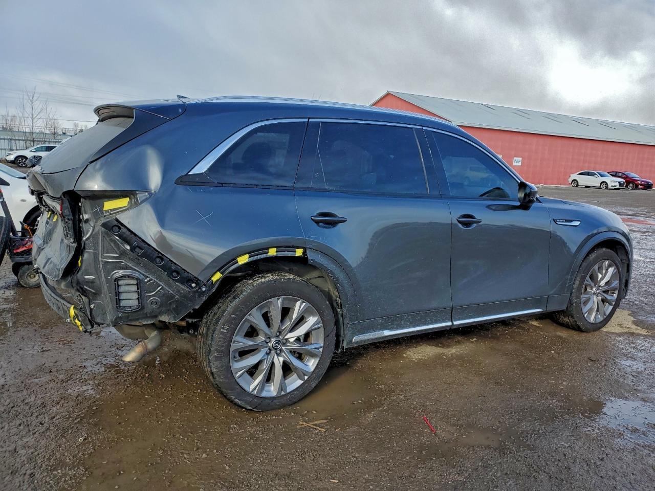 2024 Mazda Cx-90 Premium - Фото 3