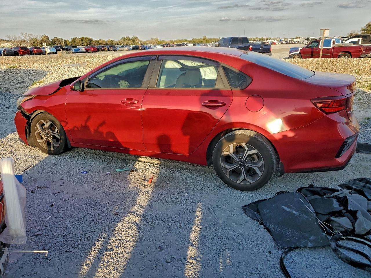 2019 Kia Forte Fe - Фото 2