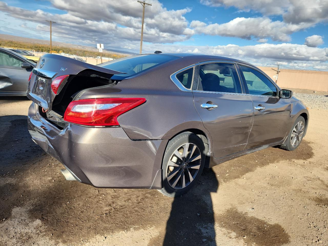 2016 Nissan Altima 2.5 Sv - Image 3