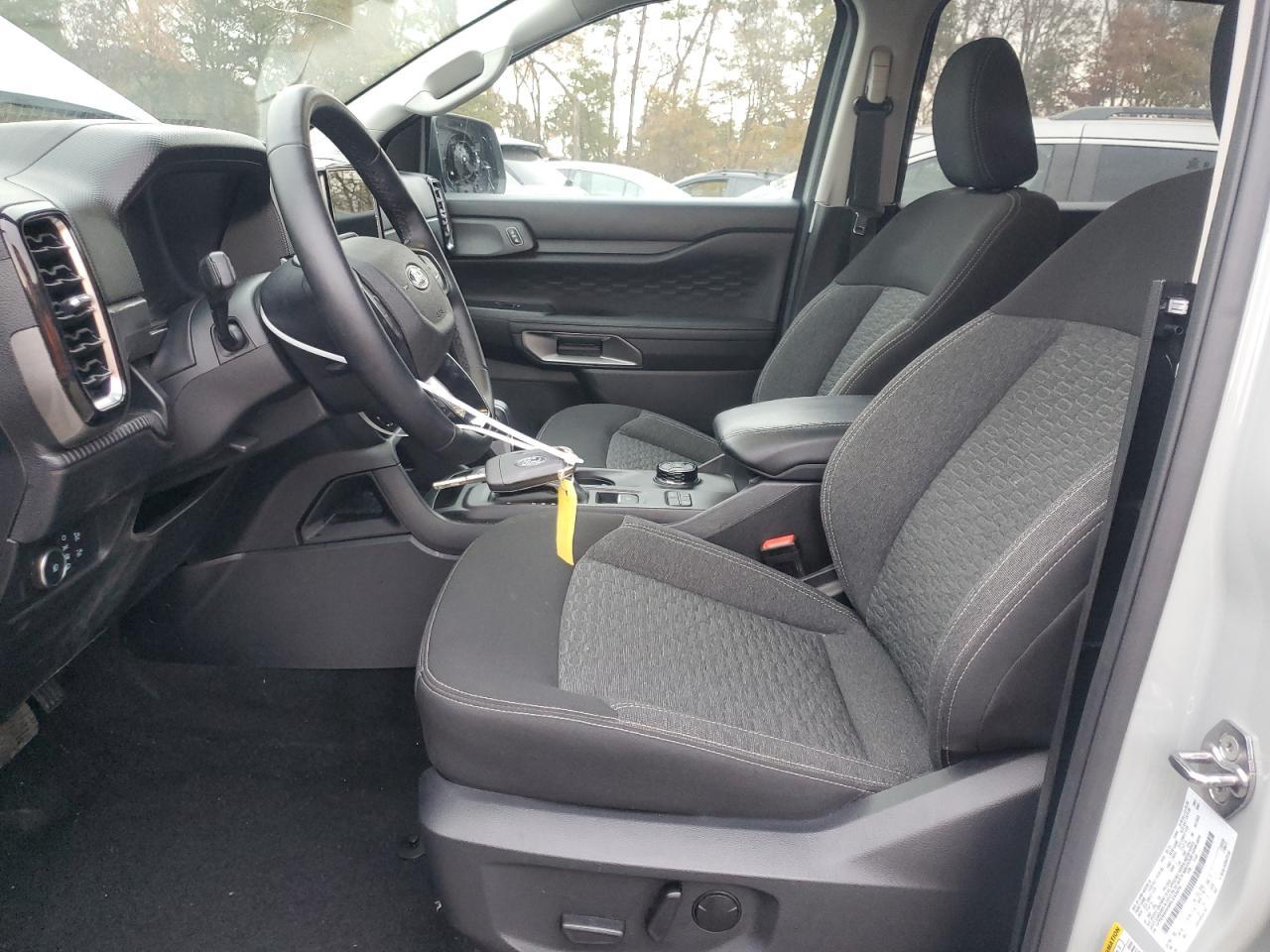 2024 Ford Ranger Xlt - Фото 7