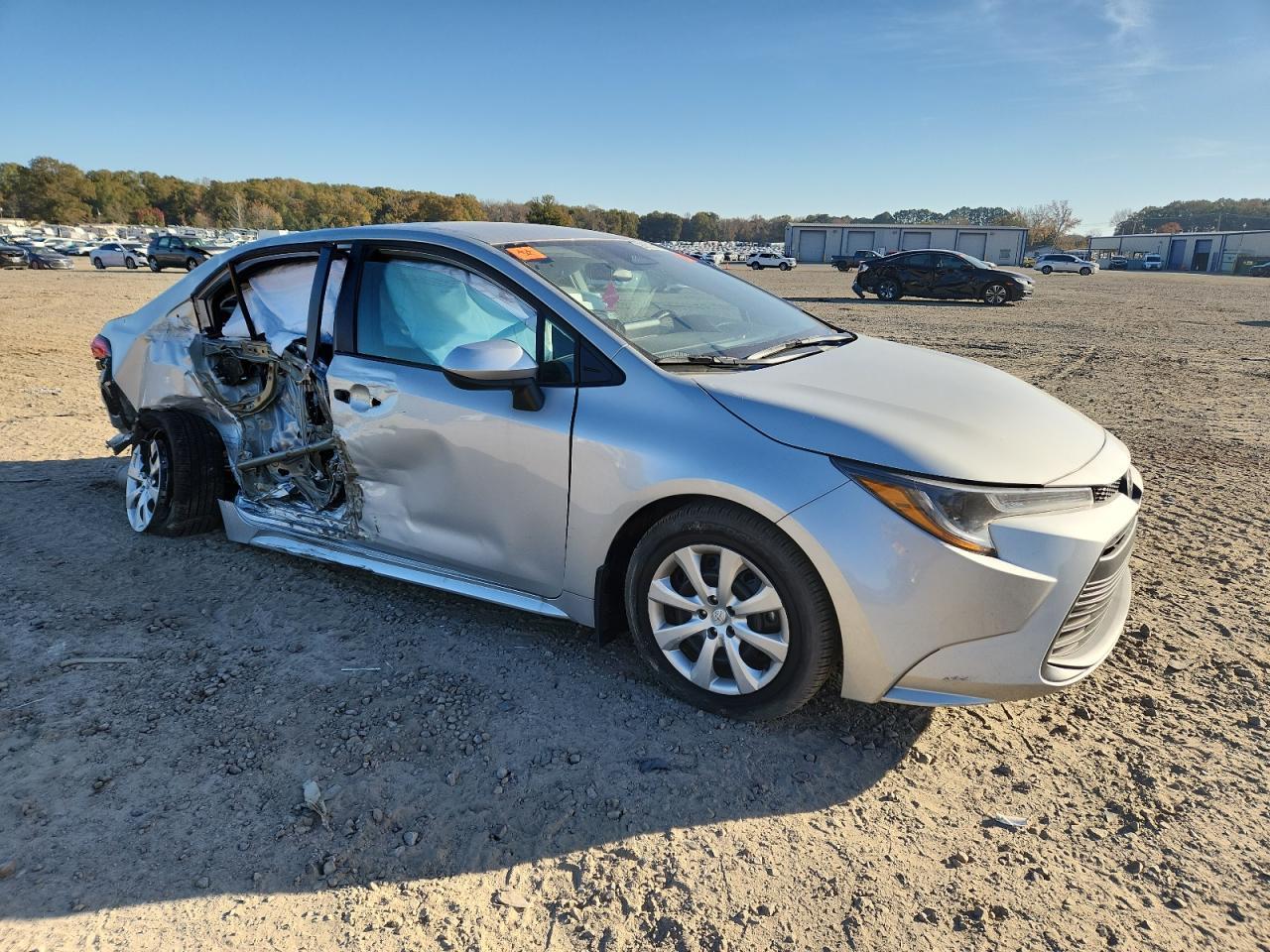 2025 Toyota Corolla Le - Image 4