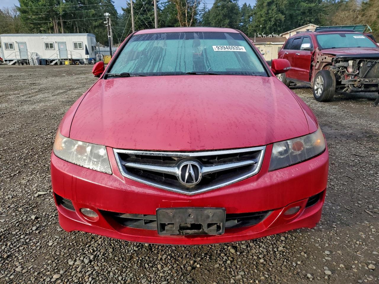 2007 Acura Tsx - Image 5