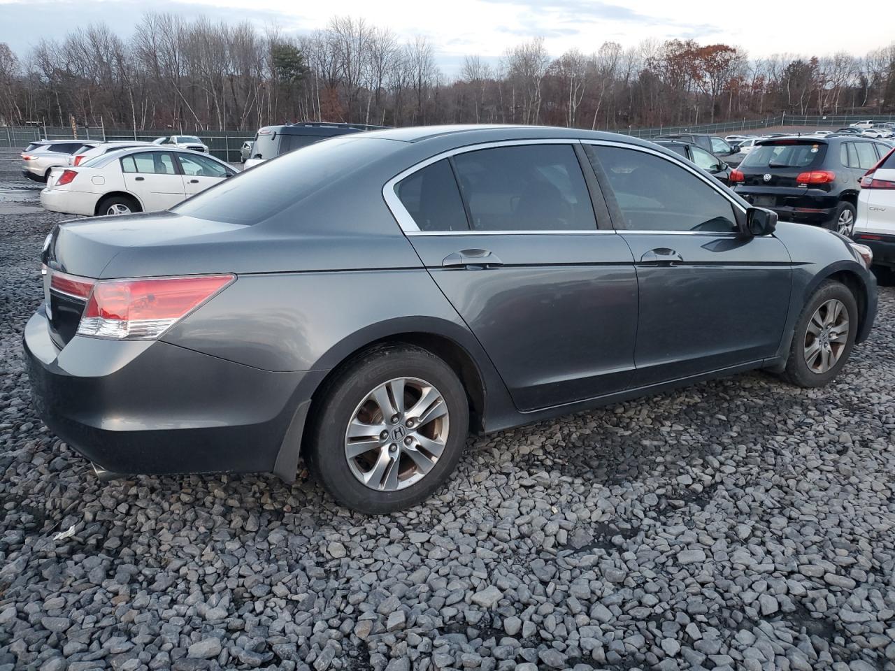 2011 Honda Accord Lxp - Фото 3