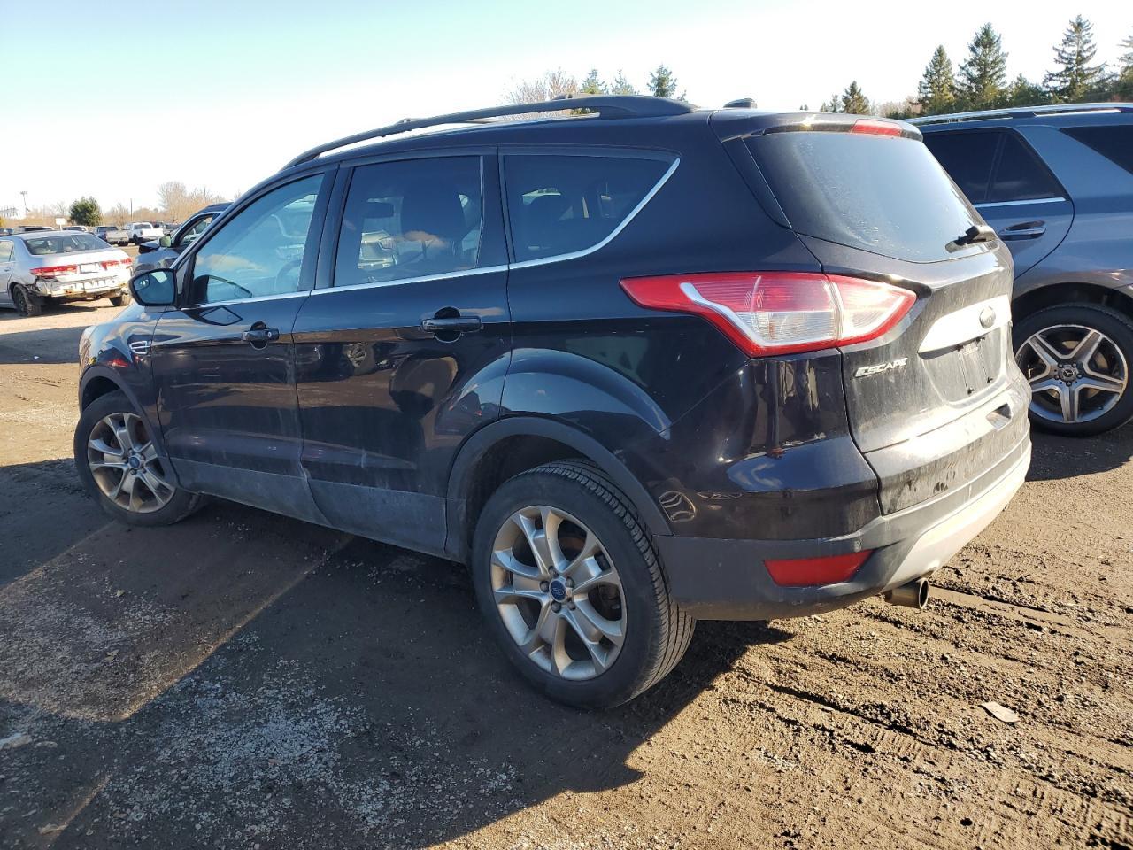 2013 Ford Escape Sel - Фото 2