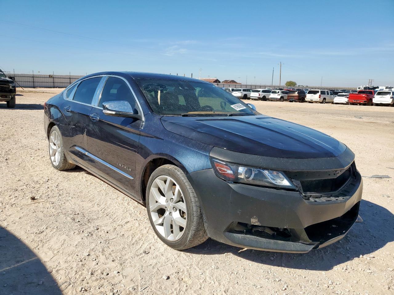 2014 Chevrolet Impala Ltz - Фото 4